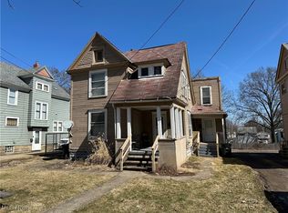 145 & 147 Rhodes Ave, Akron, OH 44302