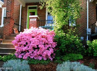 1833 Burke St SE, Washington, DC 20003
