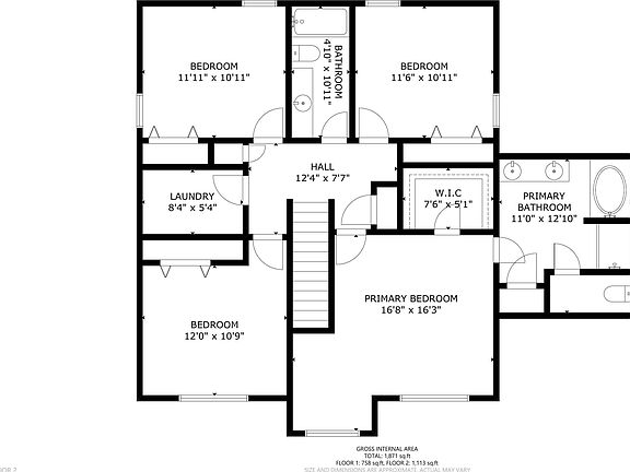 3rd image of 8752 Evangeline Dr