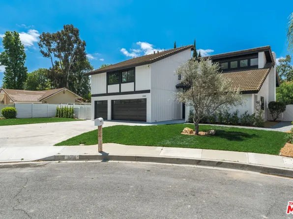 3366 S Blue Ridge Ct, Thousand Oaks, CA 91362