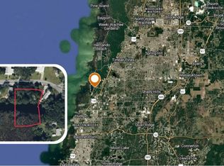 18921 Aripeka Rd, Hudson, FL 34667