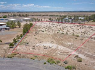381 E Falcon St, Pahrump, NV 89048