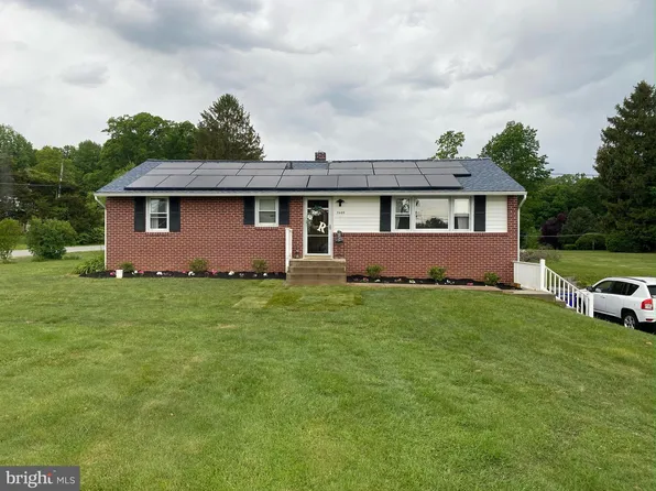 2600 Sandy Hook Rd, Forest Hill, MD 21050