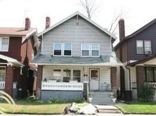2921 W Philadelphia St, Detroit, MI 48206