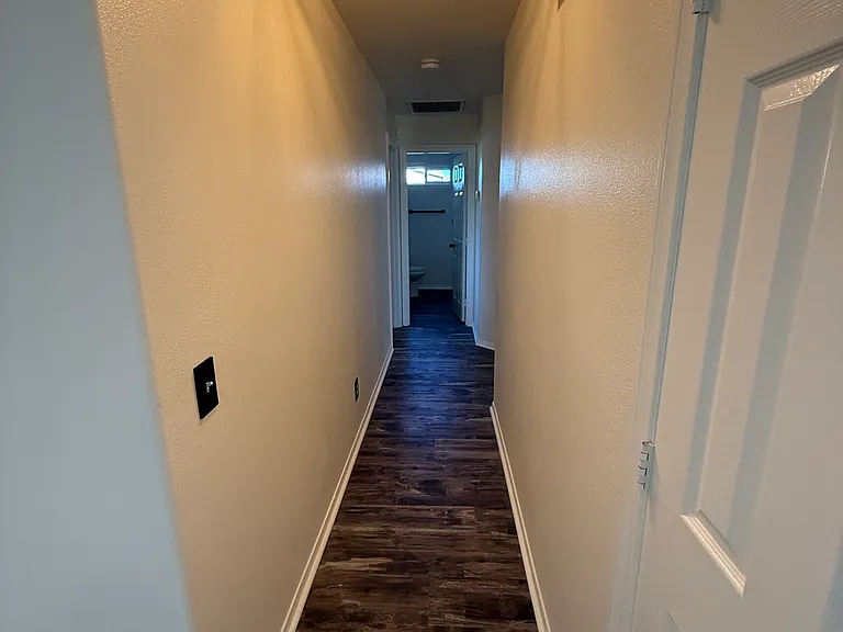 1st hallway