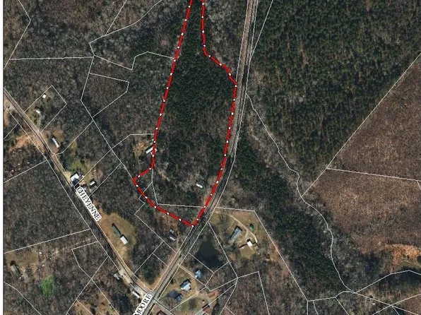 2708 North Moore Road, Robbins, NC 27325