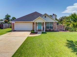 321 Woodcrest Dr, Long Beach, MS 39560