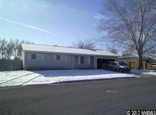 735 F St, Fernley, NV 89408