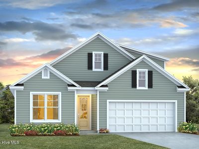 328 Hammock Bay Way Lot 35, Hubert, NC, 28539