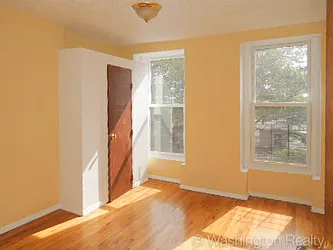 Rented by Washington Realty Corp.