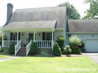 4933 Blackwater Rd, Virginia Beach, VA 23457