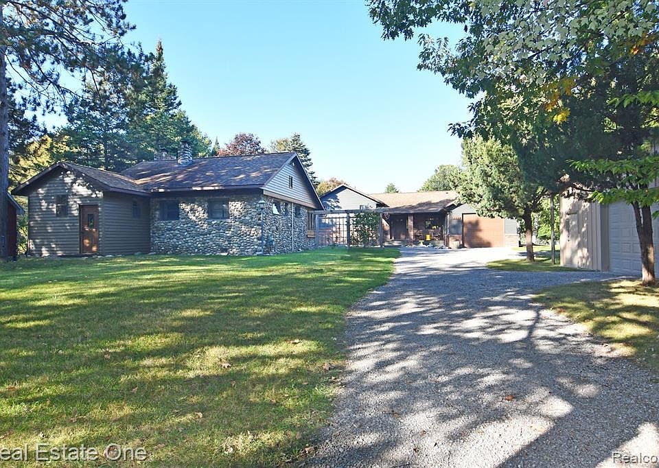 4331 N Burr Oak Rd, Lincoln, MI 48742 Zillow