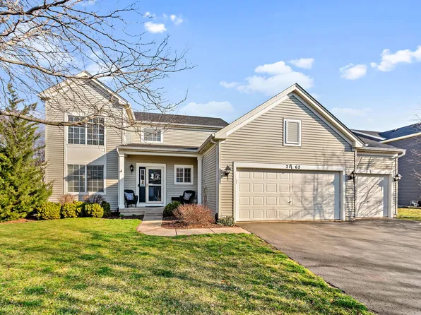 2162 Grand Pointe Trl, Aurora, IL 60503