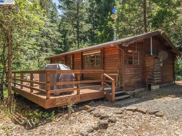 351 Lost Bridge Rd, Lewiston, CA 96052