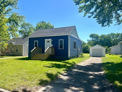 314 3rd St NW, Wadena, MN, 56482