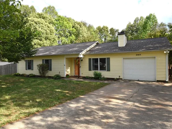 2505 Mill Brook Trl, Kernersville, NC 27284