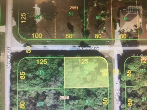 14127 Strader Ave, Port Charlotte, FL 33953