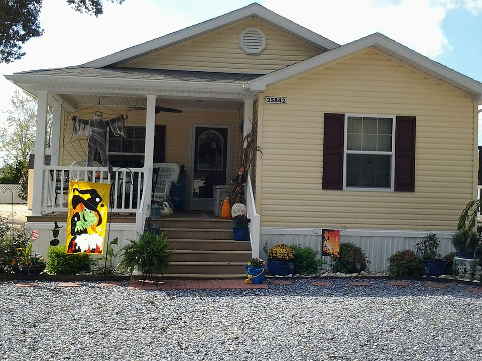 well kept home