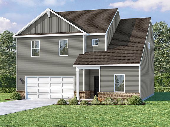 The Kirkland - Craftsman 1 Vinyl