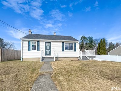 15 Pine Hill Road, Enfield, CT, 06082