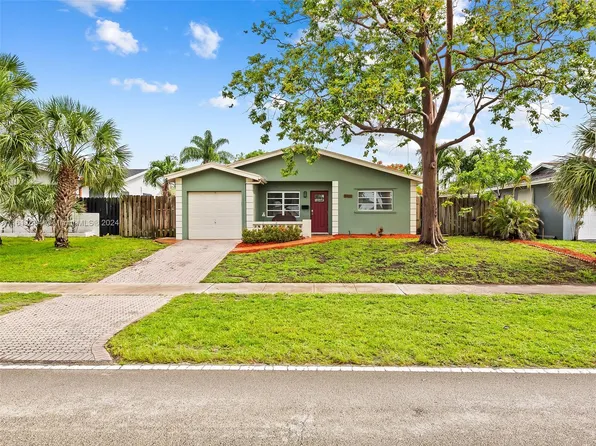 5405 W Park Rd, Hollywood, FL 33021