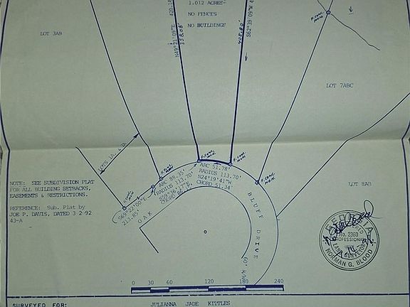 2nd image of 0 Oak Bluff Rd SE