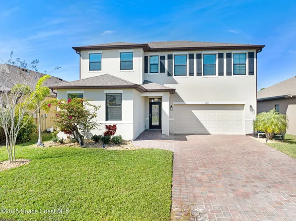 4237 Broomsedge Cir, West Melbourne, FL 32904