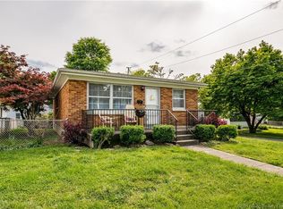 619 Terrace Ct, New Albany, IN 47150