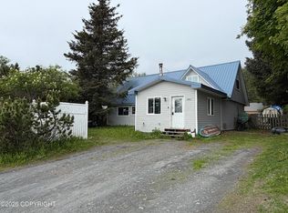 1703 Iron Dr, Seward, AK 99664
