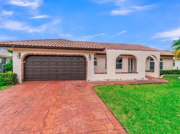 895 NW 110th Lane, Coral Springs, FL 33071