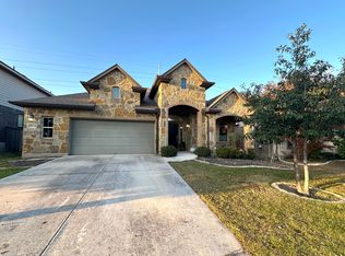 224 Blue Waterleaf Ln, Georgetown, TX 78626