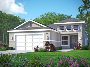 Mirador Grande Plan, The Falls at Grand Harbor, Vero Beach, FL 32967