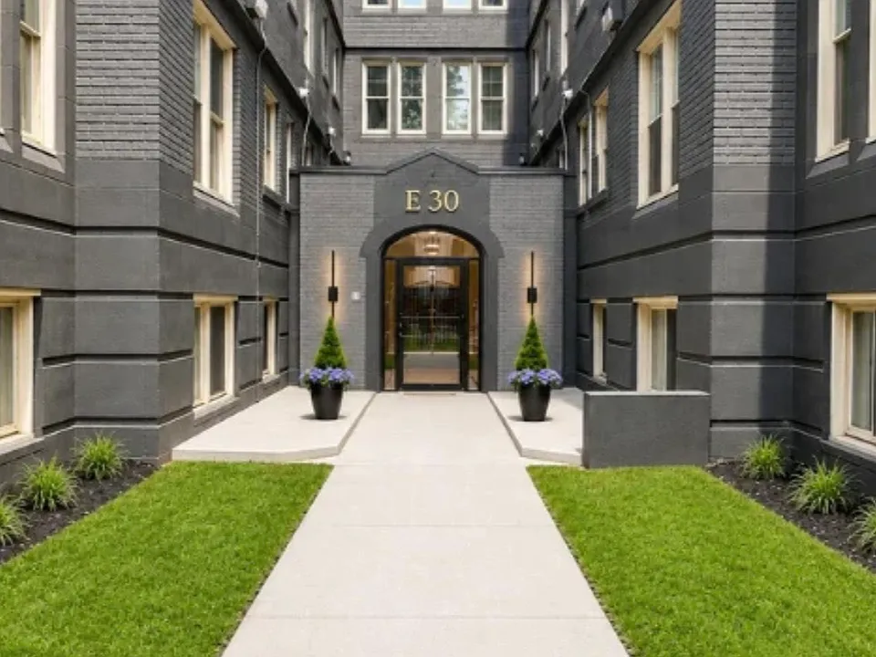 The Atrium Apartments