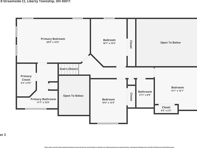 4918 Streamside Ct — Photo 53
