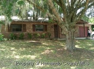 31232 Park Ridge Dr, Brooksville, FL 34602