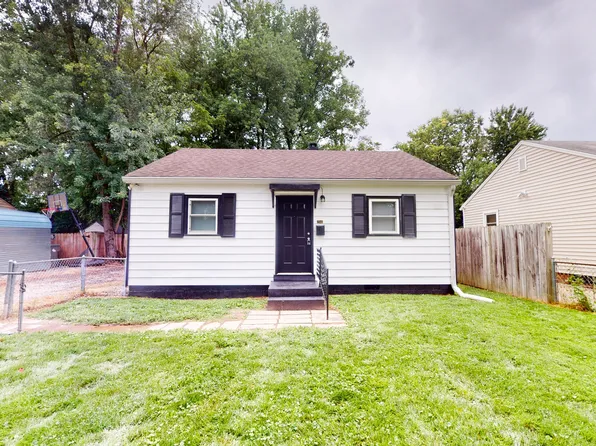 2046 Medford Ave, Indianapolis, IN 46222