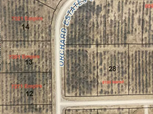 7321 Empire Rd, Saint Johns, MI 48879