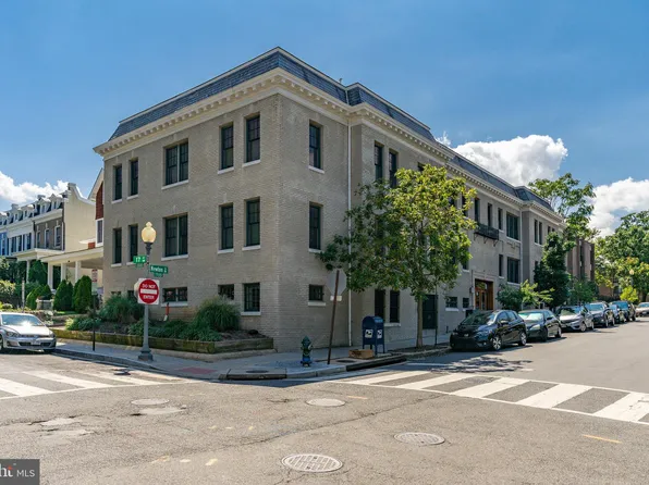 1708 Newton St NW APT 105, Washington, DC 20010