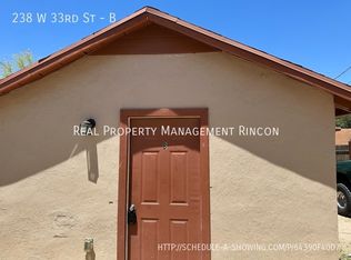 238 W 33rd St #B, Tucson, AZ 85713