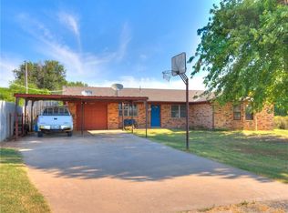 1110 W Highway 277, Ninnekah, OK 73067