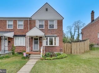 5542 Dolores Ave, Baltimore, MD 21227