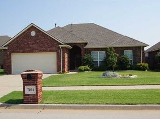 7404 NW 134th St, Oklahoma City, OK 73142