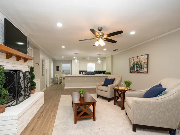 1108 Seminole Ln, Longview, TX 75605