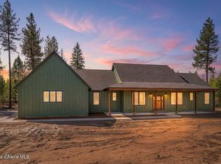 708 Tweedie Rd, Blanchard, ID 83804