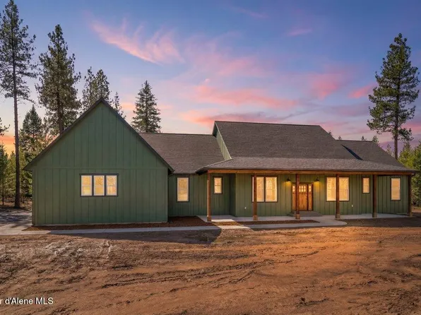 708 Tweedie Rd, Blanchard, ID 83804