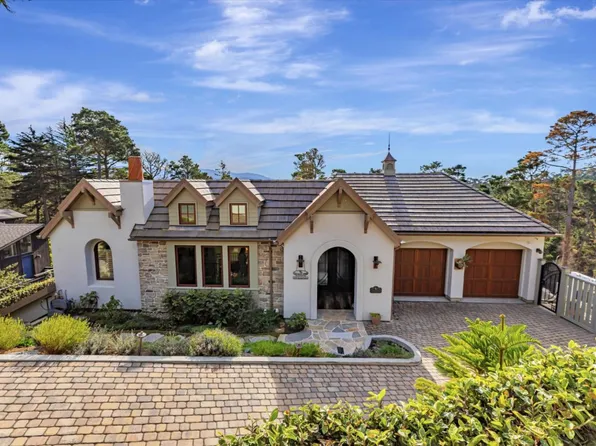 4144 Sunset Ln, Pebble Beach, CA 93953