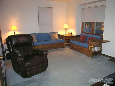 Generous Size Living Room