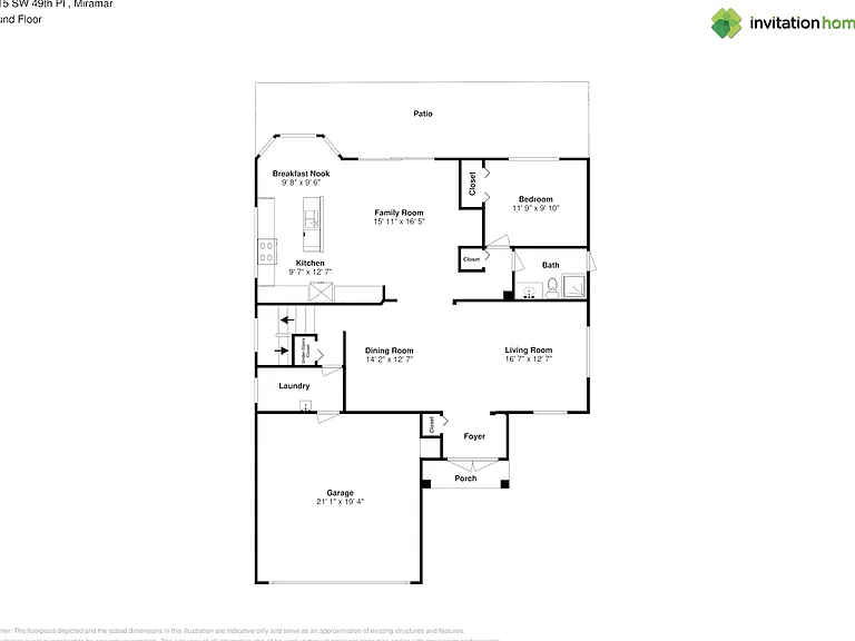 17115 SW 49th Pl — Photo 2