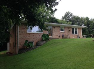 4619 Koester Rd, Wadesville, IN 47638