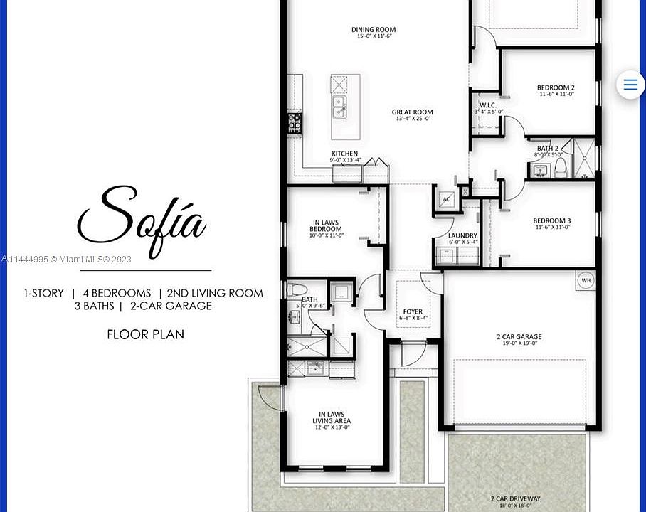 2nd image of 31068 SW 192nd Ct